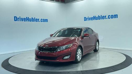 2014 Kia Optima EX