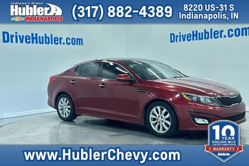 2014 Kia Optima EX
