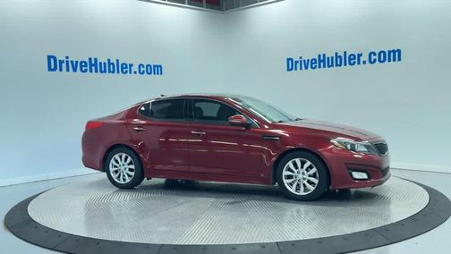 2014 Kia Optima EX