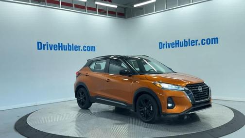 2024 Nissan Kicks SR