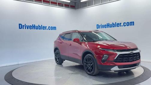 2023 Chevrolet Blazer 2LT