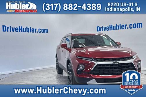 2023 Chevrolet Blazer 2LT