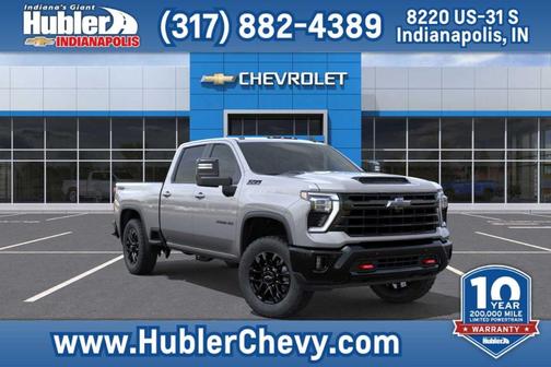 2026 Chevrolet Silverado 2500 LT