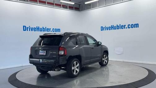 2016 Jeep Compass High Altitude