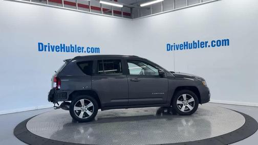 2016 Jeep Compass High Altitude