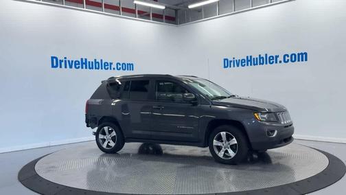 2016 Jeep Compass High Altitude