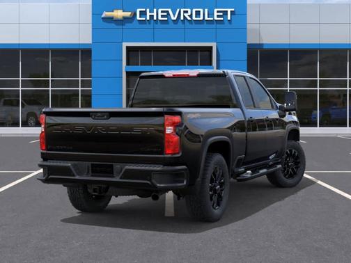 2026 Chevrolet Silverado 2500 Custom