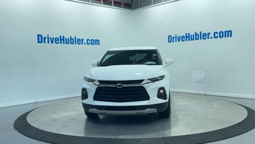 2021 Chevrolet Blazer 2LT