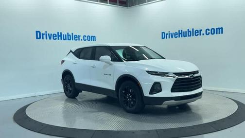 2021 Chevrolet Blazer 2LT
