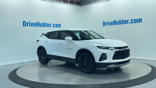 2021 Chevrolet Blazer 2LT