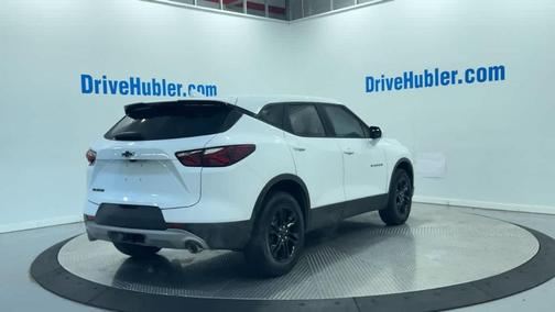 2021 Chevrolet Blazer 2LT