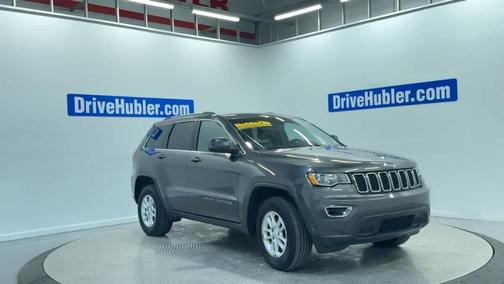 2020 Jeep Grand Cherokee Laredo E