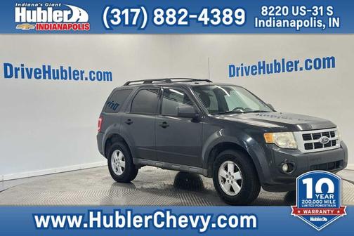 2009 Ford Escape XLT