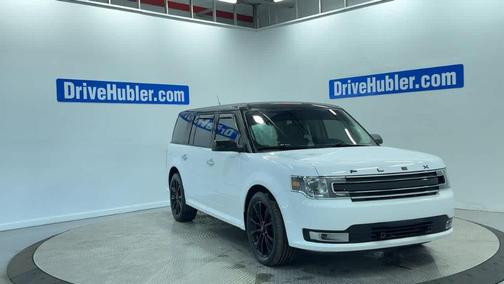 2019 Ford Flex SEL