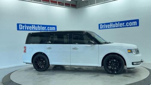 2019 Ford Flex SEL