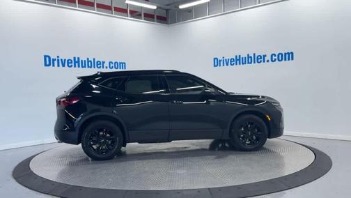 2022 Chevrolet Blazer 3LT