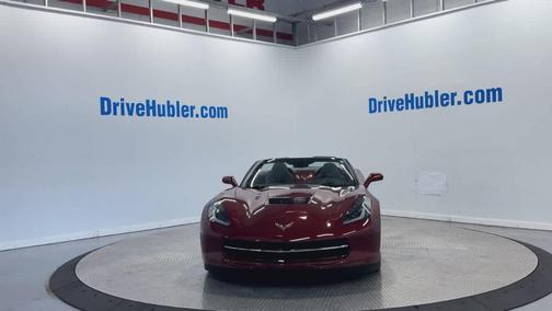 2017 Chevrolet Corvette Stingray