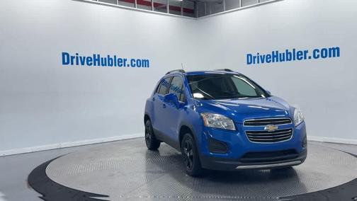 2016 Chevrolet Trax LT
