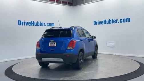2016 Chevrolet Trax LT