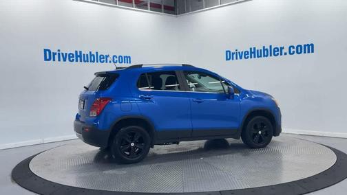 2016 Chevrolet Trax LT