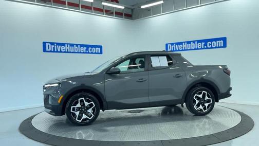2024 Hyundai SANTA CRUZ 2.5T Limited