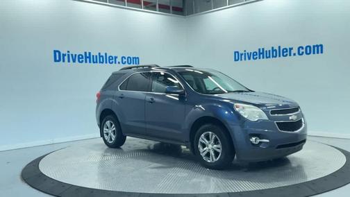 2013 Chevrolet Equinox 2LT
