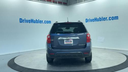 2013 Chevrolet Equinox 2LT