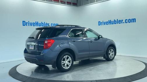 2013 Chevrolet Equinox 2LT