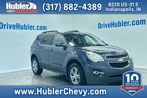 2013 Chevrolet Equinox 2LT