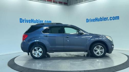 2013 Chevrolet Equinox 2LT