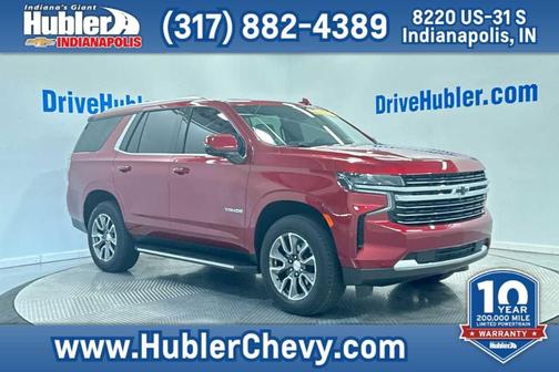 2024 Chevrolet Tahoe LT