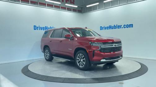 2024 Chevrolet Tahoe LT