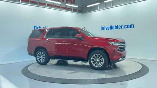 2024 Chevrolet Tahoe LT