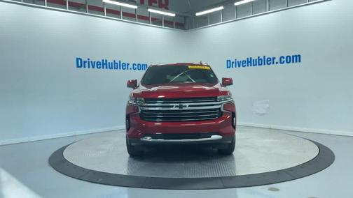 2024 Chevrolet Tahoe LT