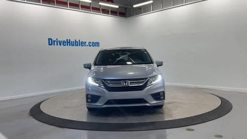 2019 Honda Odyssey EX