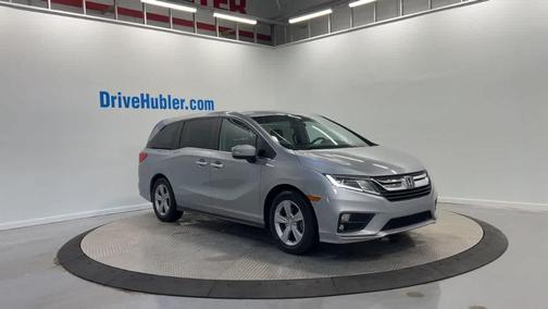 2019 Honda Odyssey EX