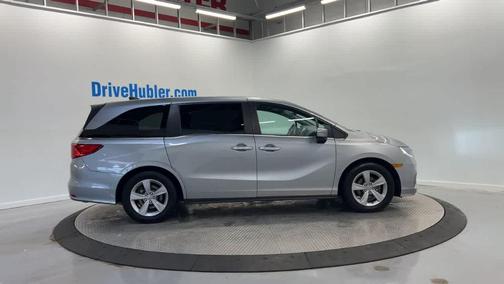 2019 Honda Odyssey EX