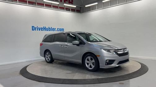 2019 Honda Odyssey EX