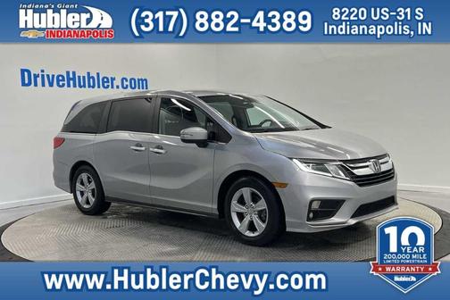 2019 Honda Odyssey EX