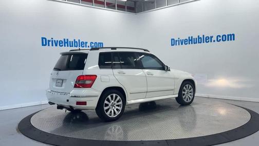 2010 Mercedes-Benz GLK-Class GLK 350