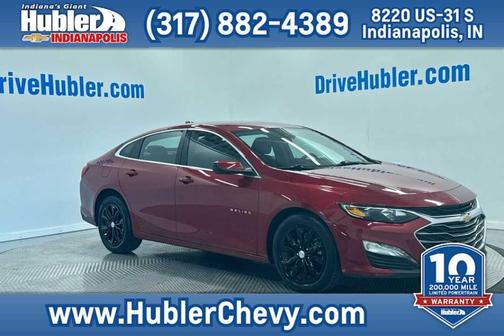 2024 Chevrolet Malibu LT