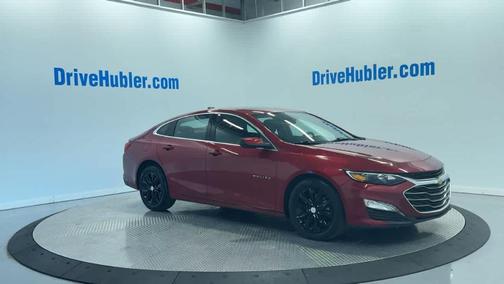 2024 Chevrolet Malibu LT