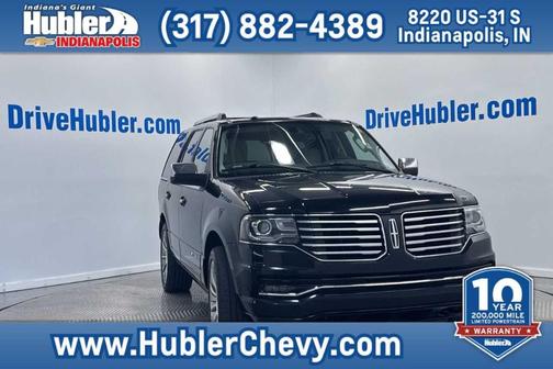 2016 Lincoln Navigator Reserve