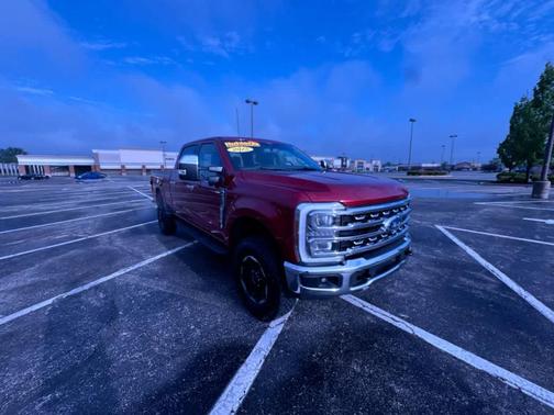 2025 Ford F-250 XL
