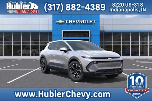 2026 Chevrolet Equinox EV LT 1