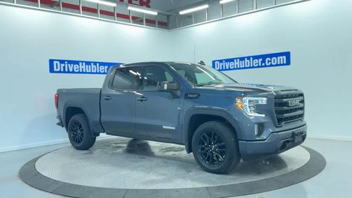 2021 GMC Sierra 1500 Elevation