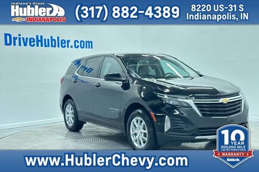 2023 Chevrolet Equinox 1LT