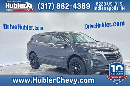 2022 Chevrolet Equinox 1LT