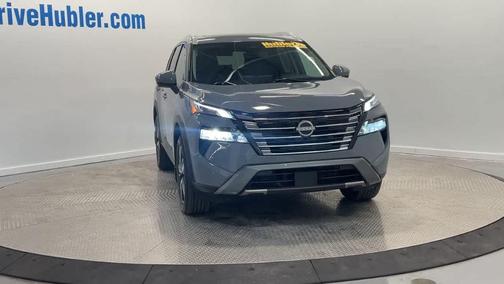 2024 Nissan Rogue SL