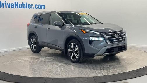 2024 Nissan Rogue SL